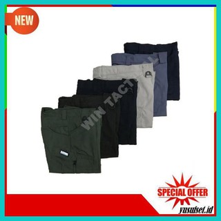 Quần Dài Màu Trắng Đen Phong Cách Quân Đội Cá Tính