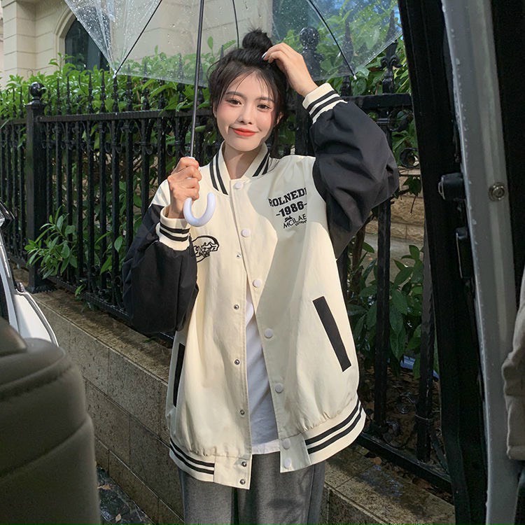 Áo Bomber Chất Nhung Da Lộn 1988 2 Lớp From Rộng Unsiex Nam Nữ Cao Cấp Siêu Hot