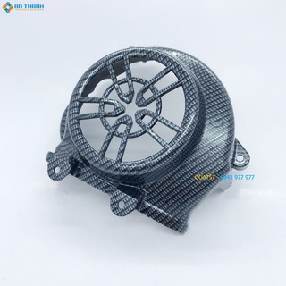 Ốp quạt (két nước) VISION (2019) sơn carbon