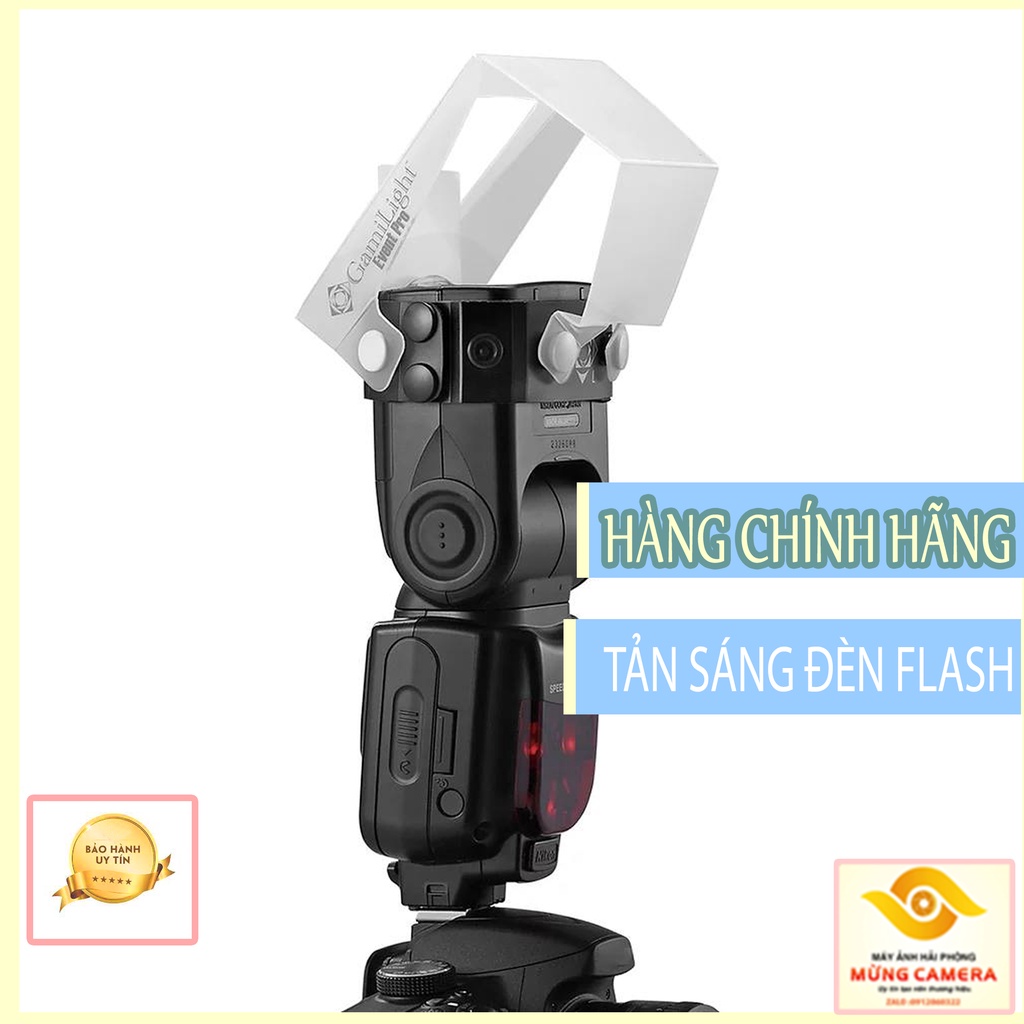 Tản sáng Gamilight Event Pro - Mount size L chính hãng