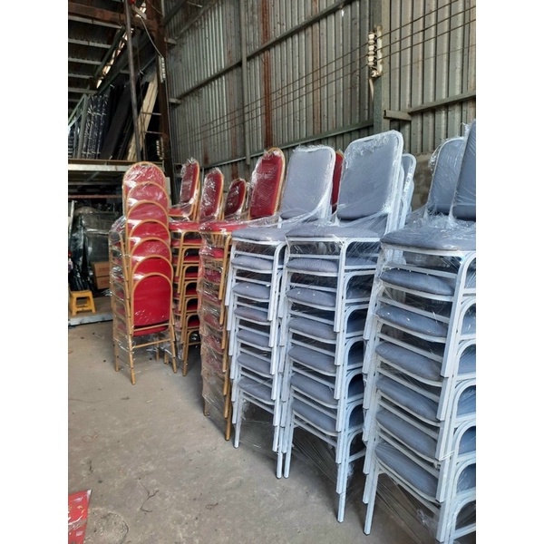 Thanh lý ghế nhà hàng hội nghị tiệc cưới giá rẻ