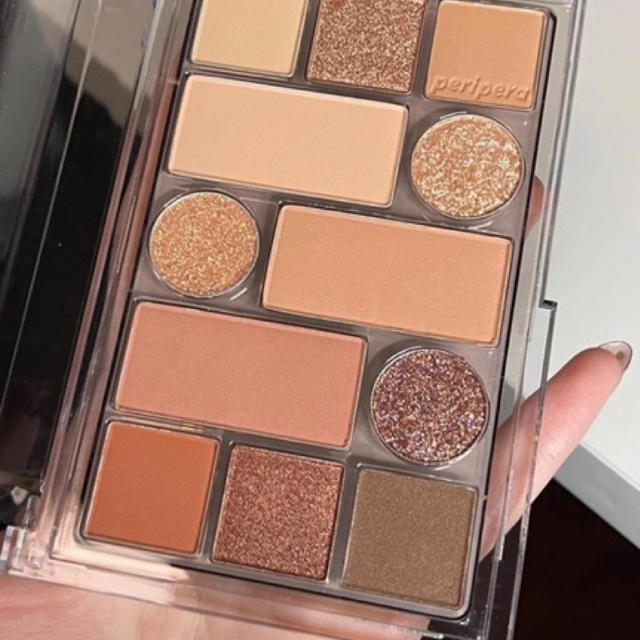 Bảng Mắt Peripera All Take Mood Technique Palette