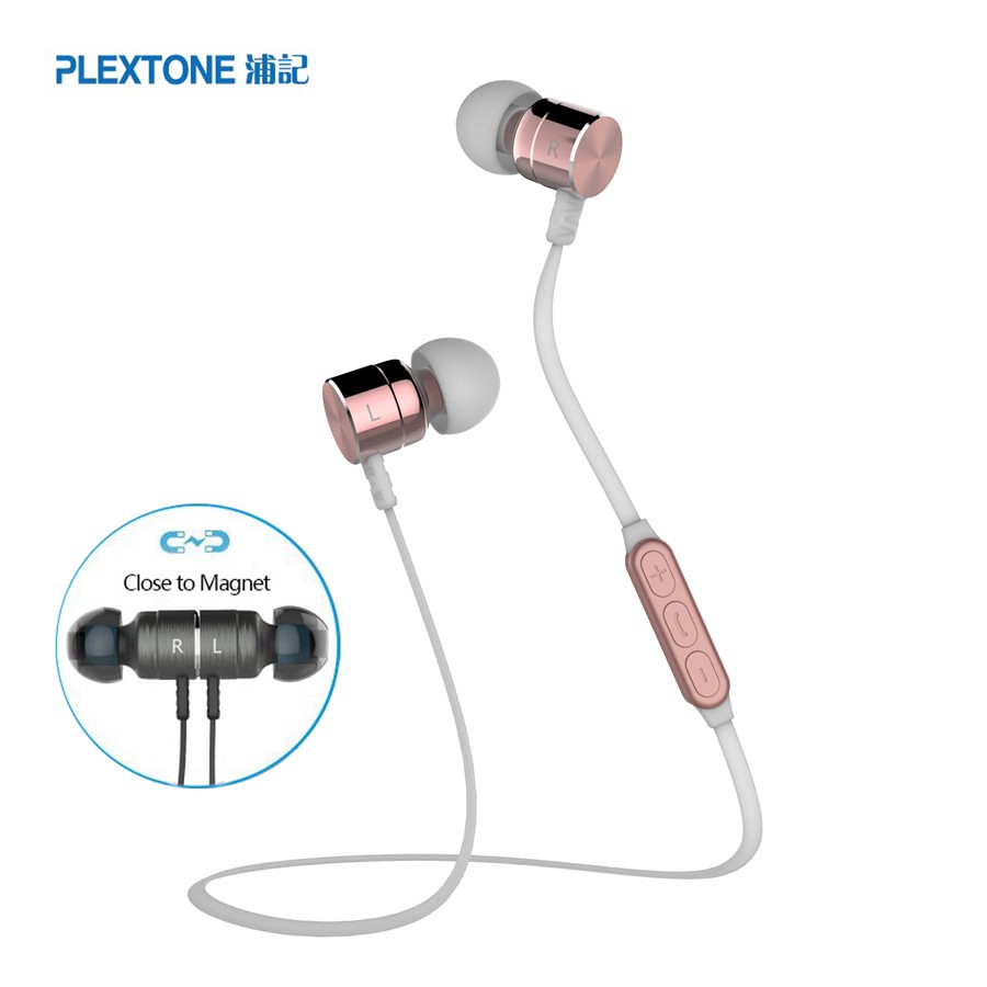 Tai nghe bluetooth 4.0 PLEXTONE BX325 - Chính hãng - Âm thanh cực hay