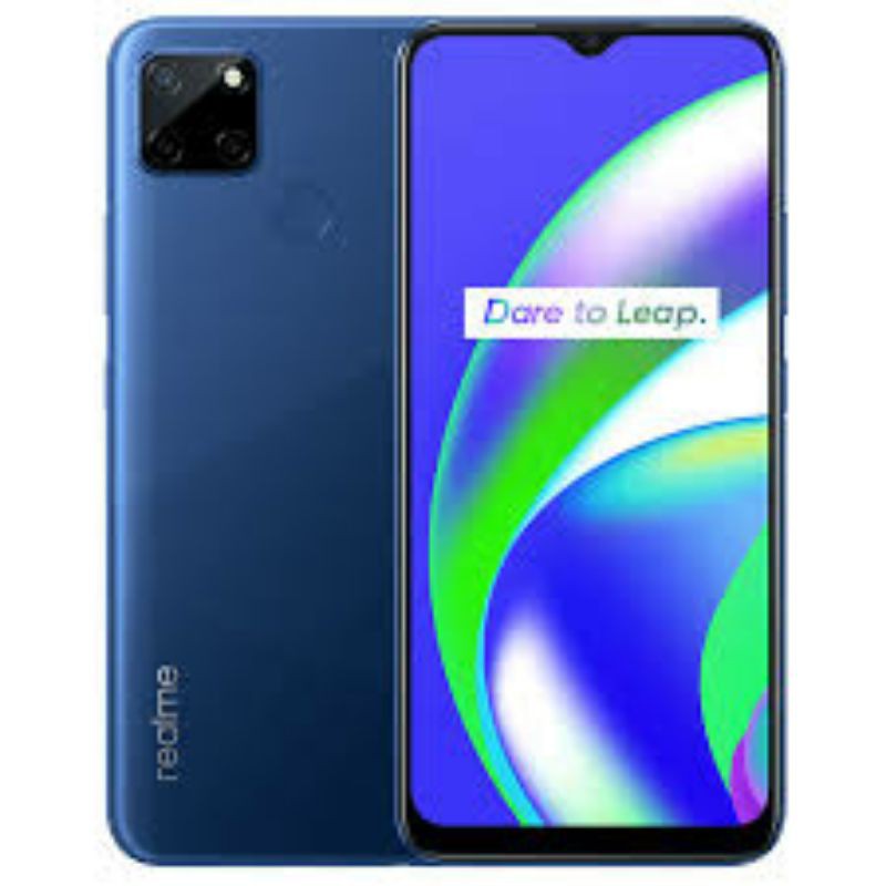 Điện thoai Realme c12 chính hãng mới nguyên seal pin khủng 6000 | BigBuy360 - bigbuy360.vn