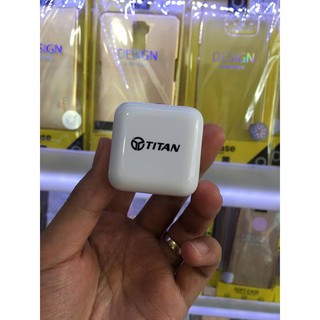 Củ sạc TITAN 2 cổng