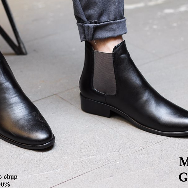Giày Chelsea Boot