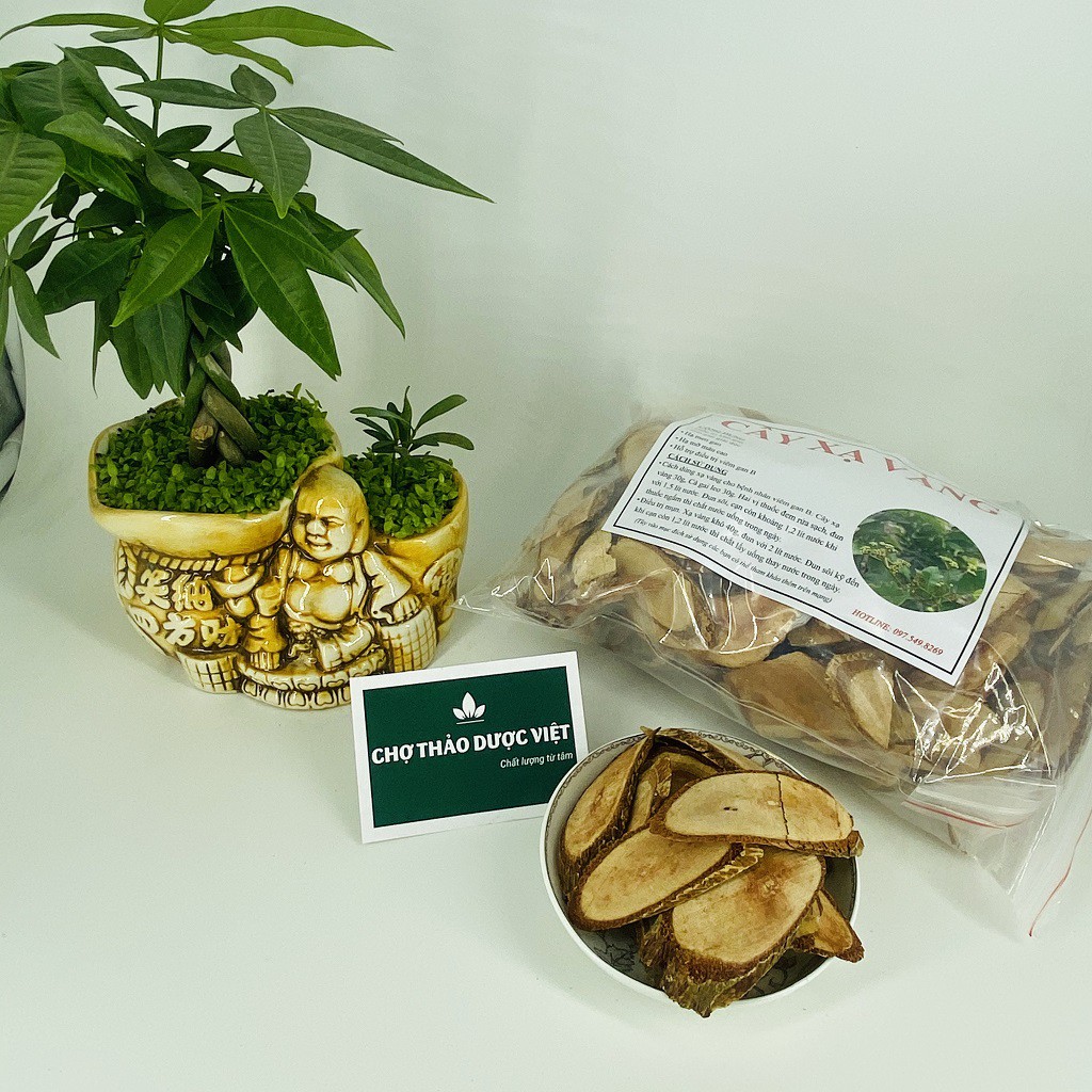Xạ vàng 500g khô, vàng, đẹp - Chợ Thảo Dược Việt
