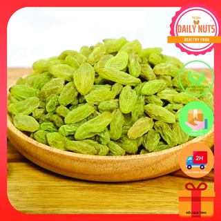 Nho xanh ninh thuận sấy khô 40g