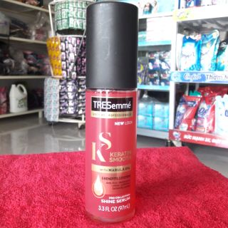 [ Chính Hãng Công Ty- Hsd 2022] Serum dưỡng tóc vào nếp bóng mượt TRESemme Keratin Smooth 97ml