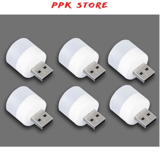Đèn Led USB Mini siêu tiết kiệm điện năng