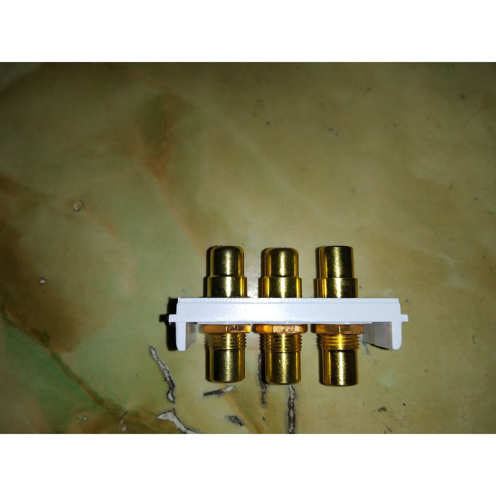 Nhân Audio R2C-AV - Hàng Chính Hãng