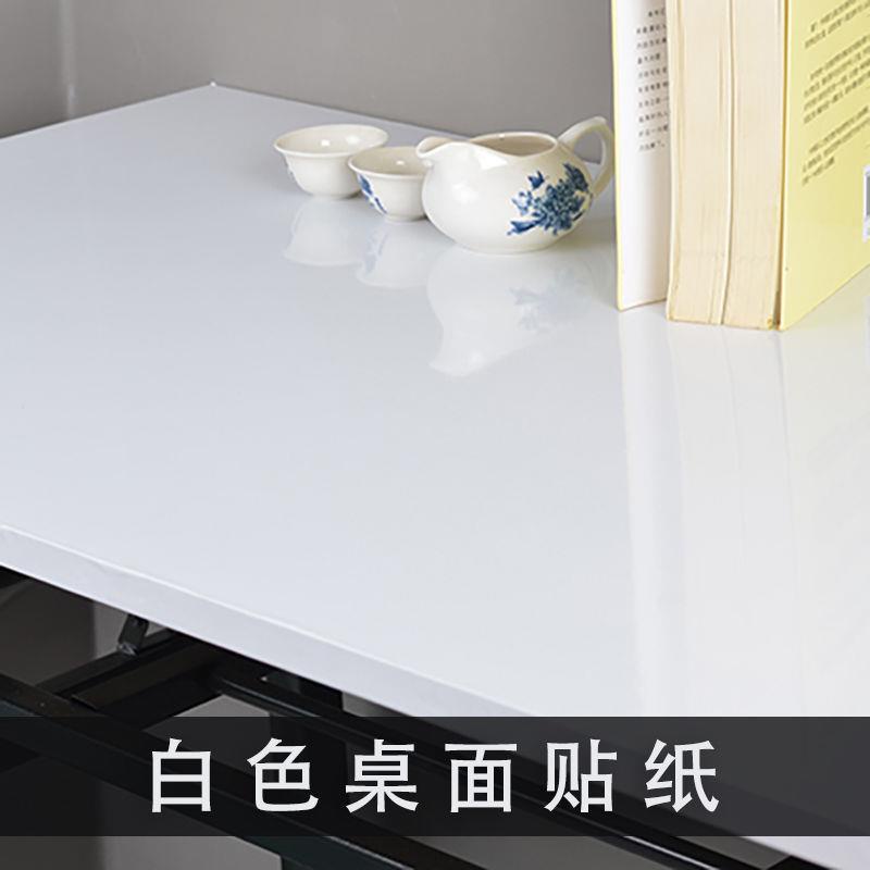 Miếng Dán Giả Vân Gỗ Chống Thấm Nước Tự Dính Để Bàn