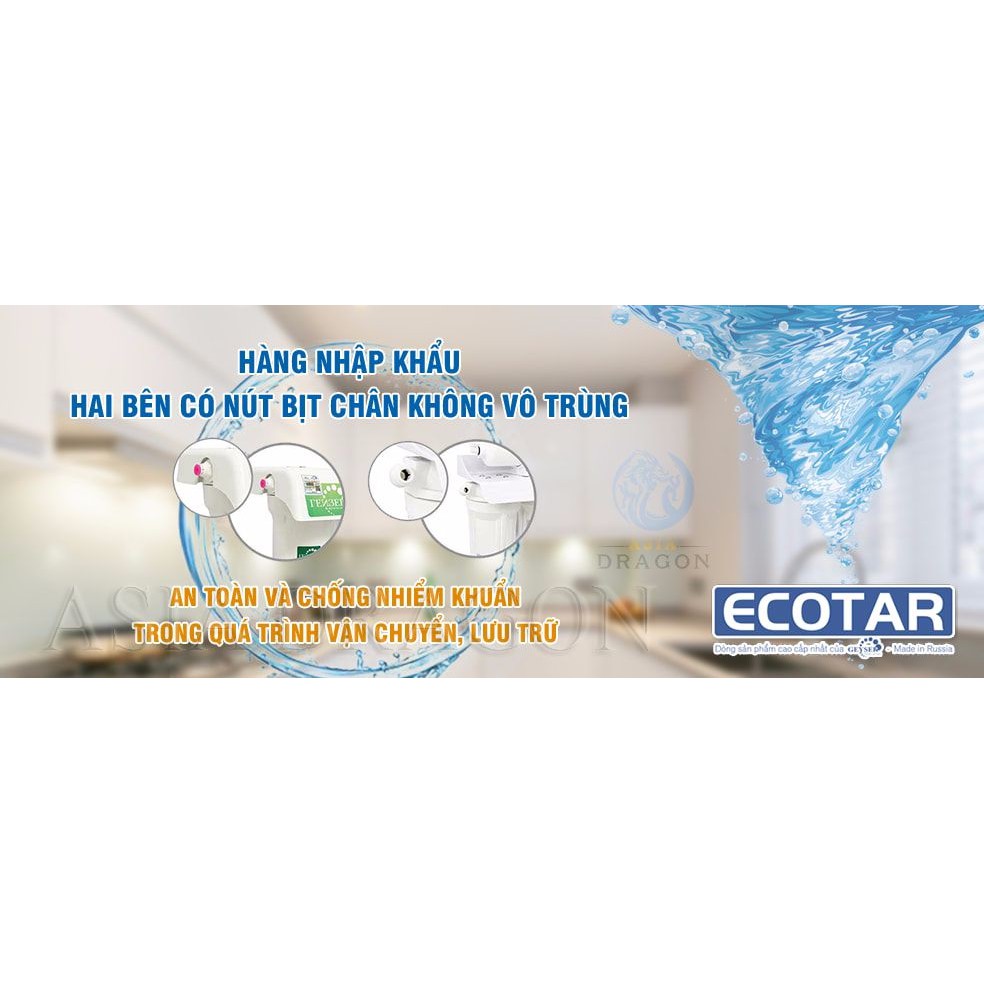 Máy lọc nước Geyser Ecotar 4 - Khánh Vy Home