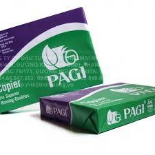 Giấy In A5 Pagi Đl 70 Msg