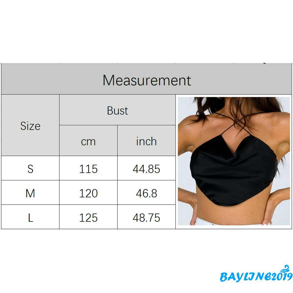 Áo Lửng Hai Dây Hở Lưng Quyến Rũ Dành Cho Nữ