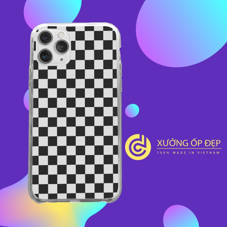 Ốp lưng ĐT vans chất chơi dành cho Iphone 5 đến 12 Promax VANPOD00254