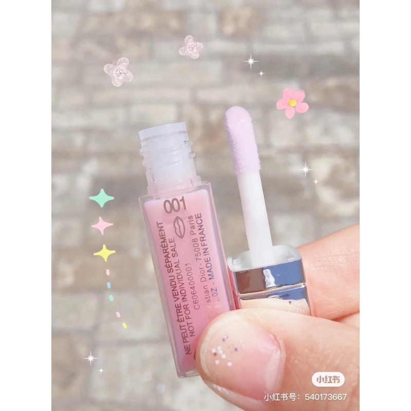 ( MINI ) SON DƯỠNG DIOR ADDICT LIP MAXIMIZER