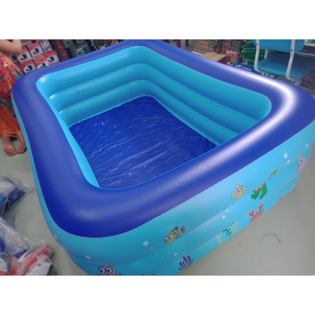 Bể bơi CAO CẤP CHÍNH HÃNG INTIME hoặc BBL SWIMMING POOL( đủ kích cở}