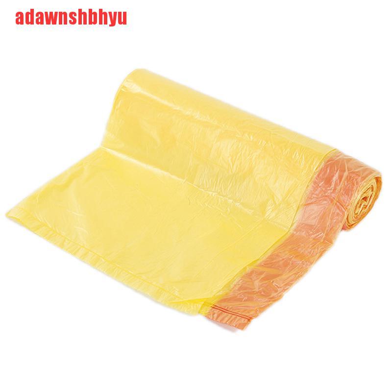 Túi Đựng Rác Dùng Một Lần Bằng Nhựa Dày Dặn Chống Rò Rỉ