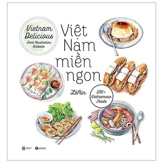 Sách Việt Nam Miền Ngon
