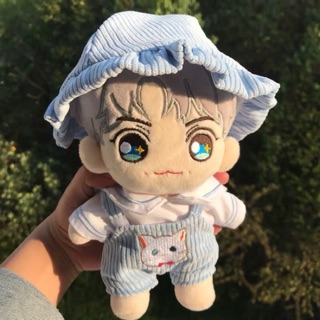 Set mèo cho doll 20cm