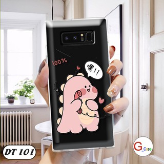Ốp lưng dẻo Samsung Galaxy Note 8
