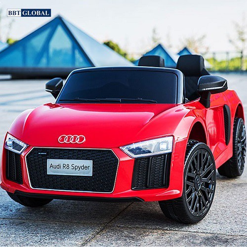 Xe Ô tô điện trẻ em Bản quyền Cao cấp BBT GLOBAL Audi R8