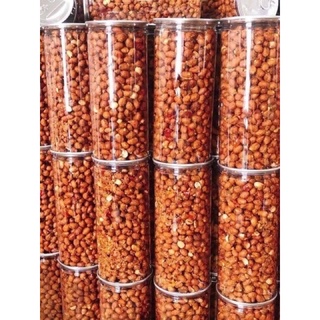 Đậu phộng rang tỏi ớt 500g