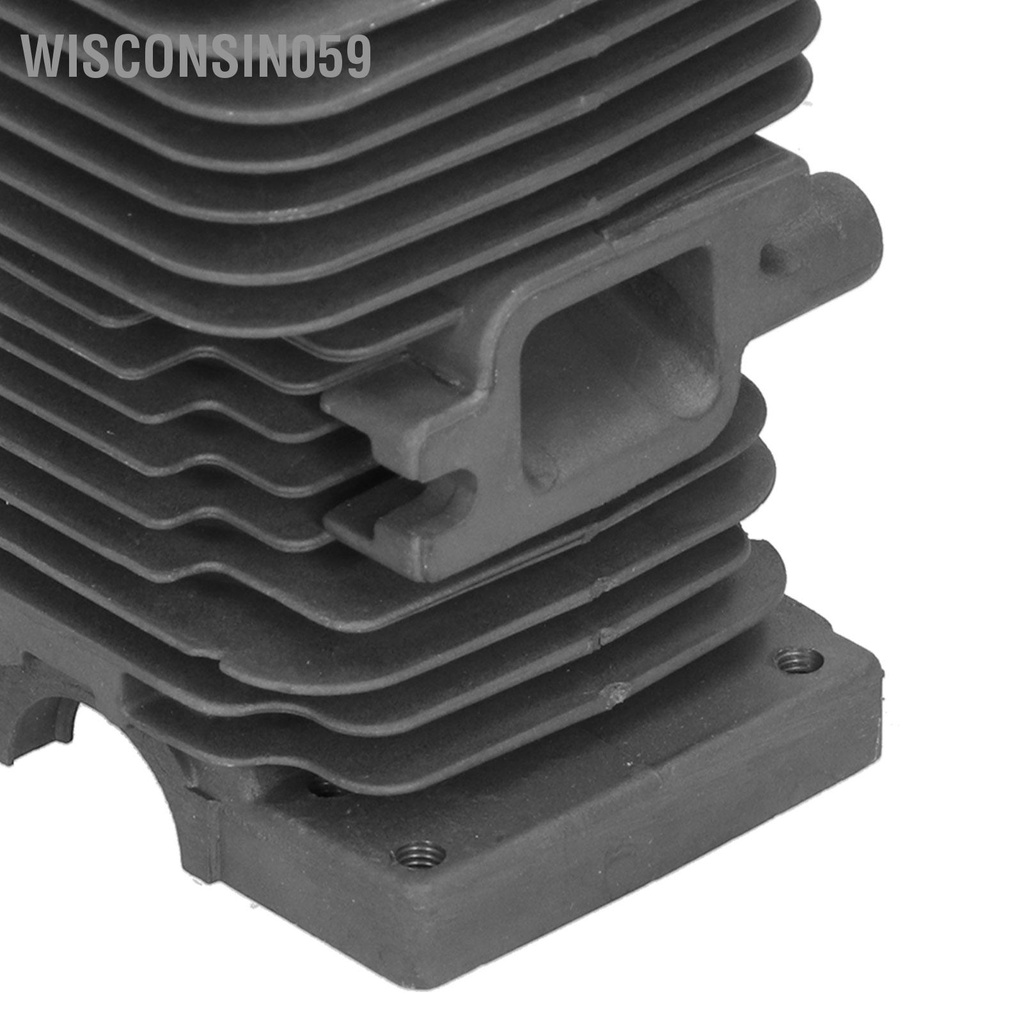 [Hàng Sẵn]  Bộ lắp ráp bộ piston xi lanh cho các phận hợp kim nhôm cao silicon STIHL MS180 38mm 【Wisconsin059】