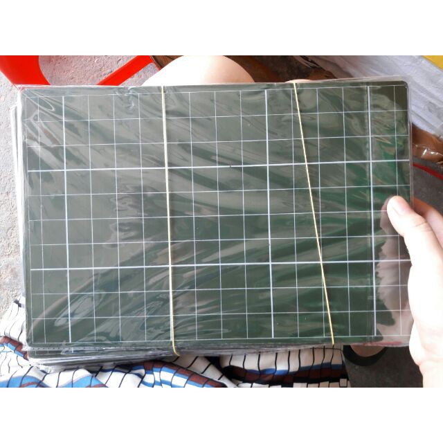 Bảng Học Sinh chống lóa Đức Thanh