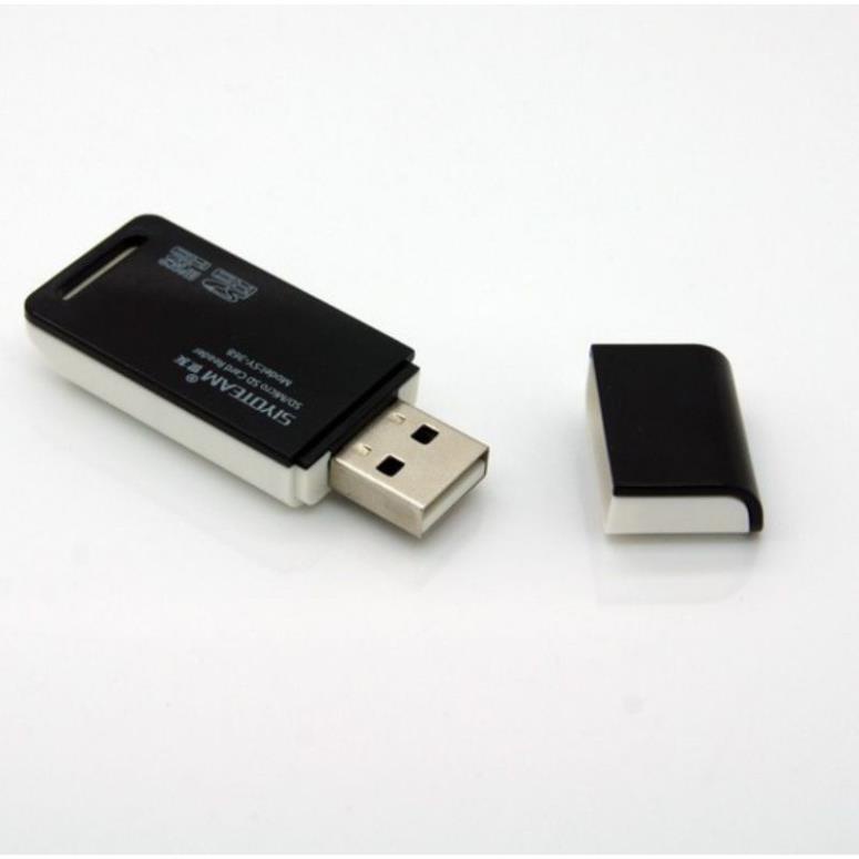 Đầu Đọc Thẻ Nhớ Đa Năng , Đầu Lọc Thẻ Nhớ SIYOTEAM SY-368