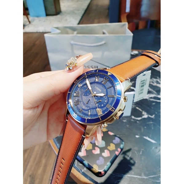 Đồng Hồ Nam Fossil FS5268