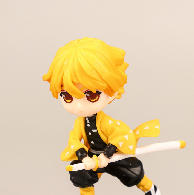 Mô Hình Nhân Vật Anime Xinh Xắn