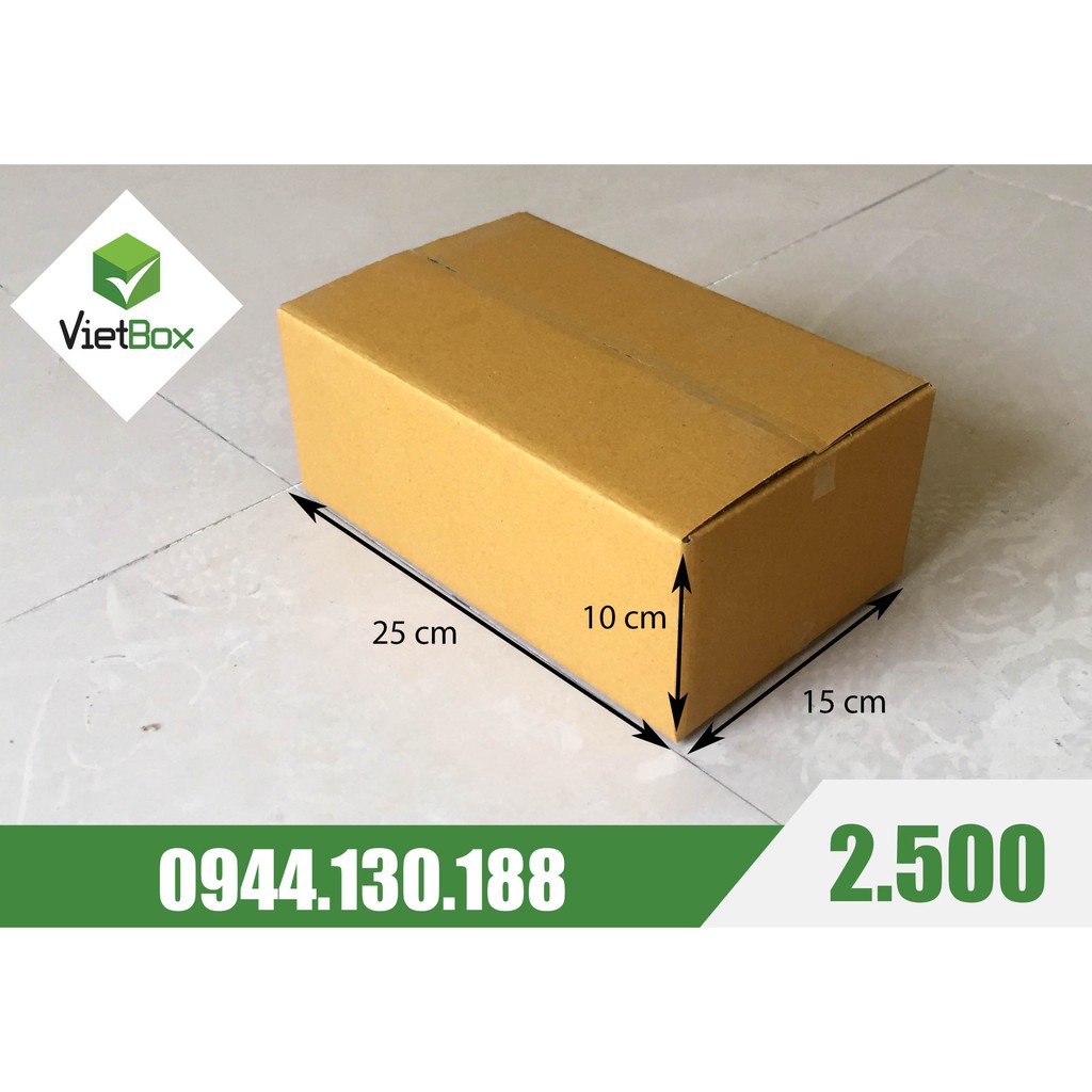 Thùng carton các loại