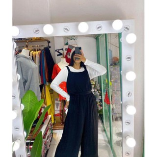 [VIRUSPLUSSIZE] PLUSSIZE JUMSUIT XHILAURATION BIGSIZE