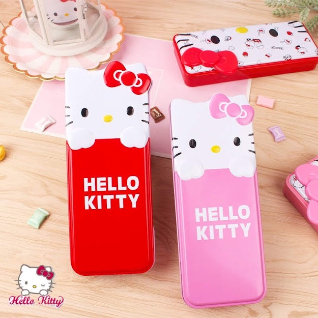 Hộp bút Hello Kitty KT9213