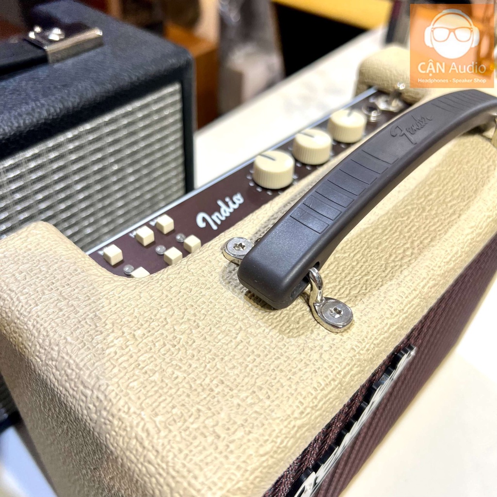 Loa Bluetooth Fender Indio - Cận Audio