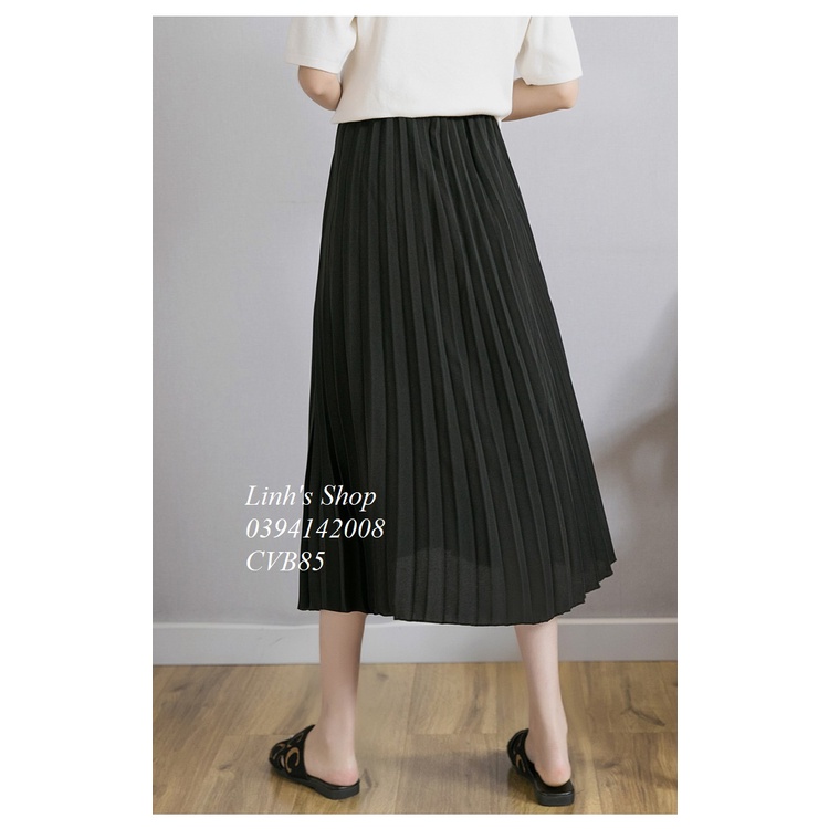 Chân Váy Bầu Xinh CVB58 CÓ SẴN GIAO LUÔN