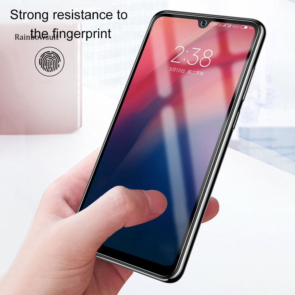 Kính Cường Lực 9h 2.5d Bảo Vệ Màn Hình Cho Xiaomi Redmi Note 7/note 7 Pro