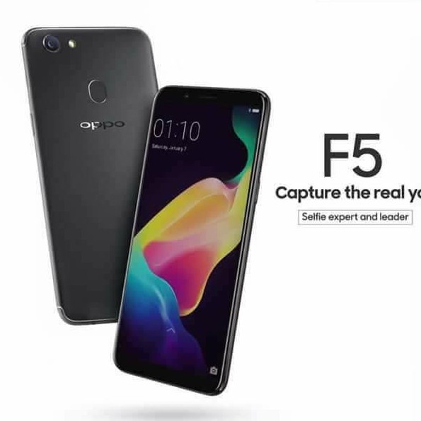 điện thoại Oppo F5 2sim ram 4G/32G mới Chính Hãng, chơi Game mượt