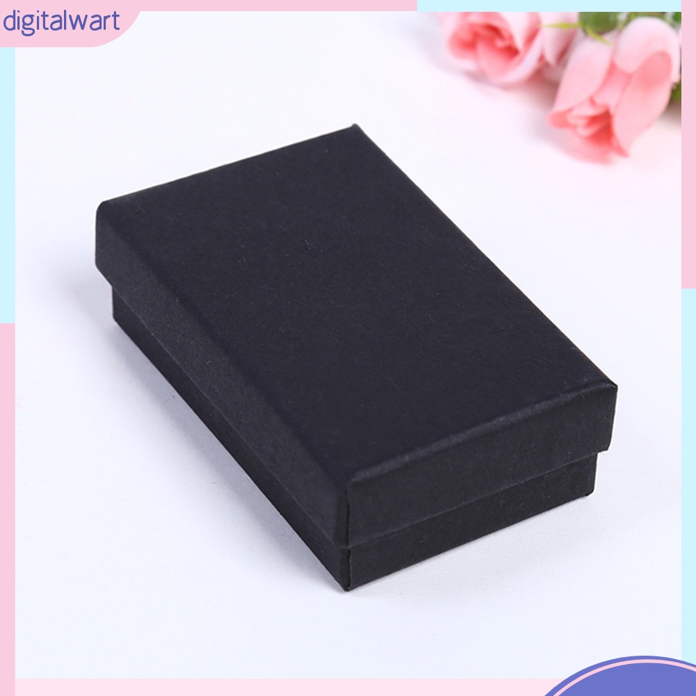 Hộp Giấy Đựng Trang Sức Làm Quà Tặng Xinh Xắn