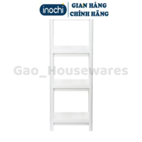 [FreeShip] Kệ đa năng 4 tầng cao cấp inochi, kệ nhà tắm, kệ gia vị, kệ bếp, kệ trang trí - Giao màu ngẫu nhiên