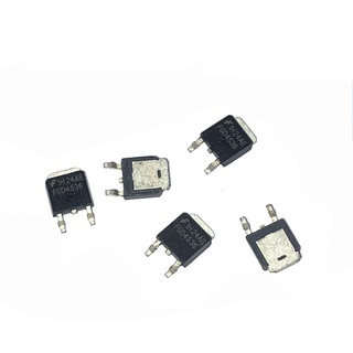 Linh kiện IGBT FGD4536 360v 50a SOP-3 Mới Chính Hãng