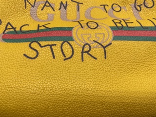 Túi Bao tử GUCCI