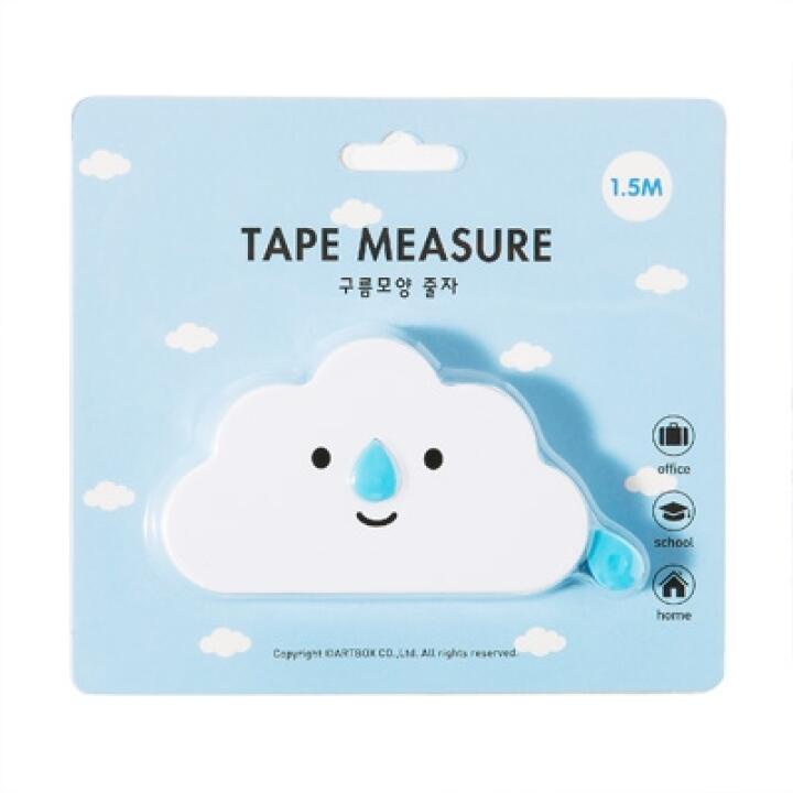 Thước Dây ARTBOX Hàn Quốc Hình Đám Mây 1.5M