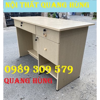 Bàn làm việc văn phòng giá rẻ hcm