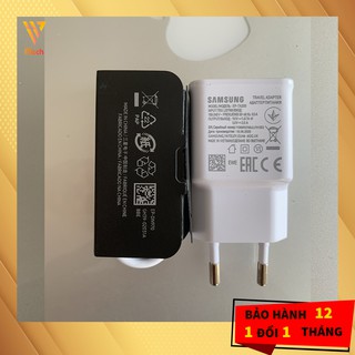 Bộ cáp sạc nhanh Samsung Galaxy S10 chính hãng chuẩn Type C