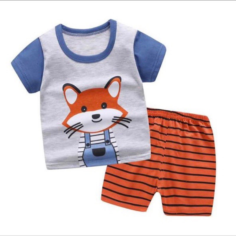 quần áo bé trai,bộ bé gái, set cotton mềm mịn thấm hút mồ hôi YAPPY KIDS