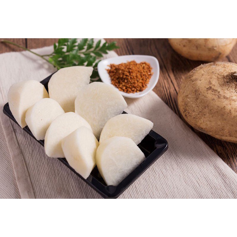 Củ Đậu thơm ngon mát lành - giao Hỏa Tốc HN