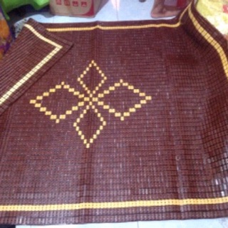 Chiếu trúc đen 1,5m x1,9m